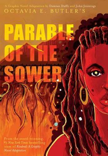 Parable of the Sower: A Graphic Novel Adaptation – Hardcover – GOOD
