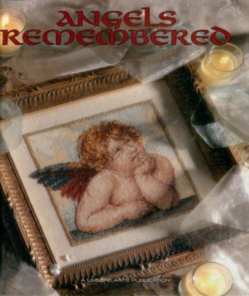 Angels Remembered Hardcover Leisure Arts Staff