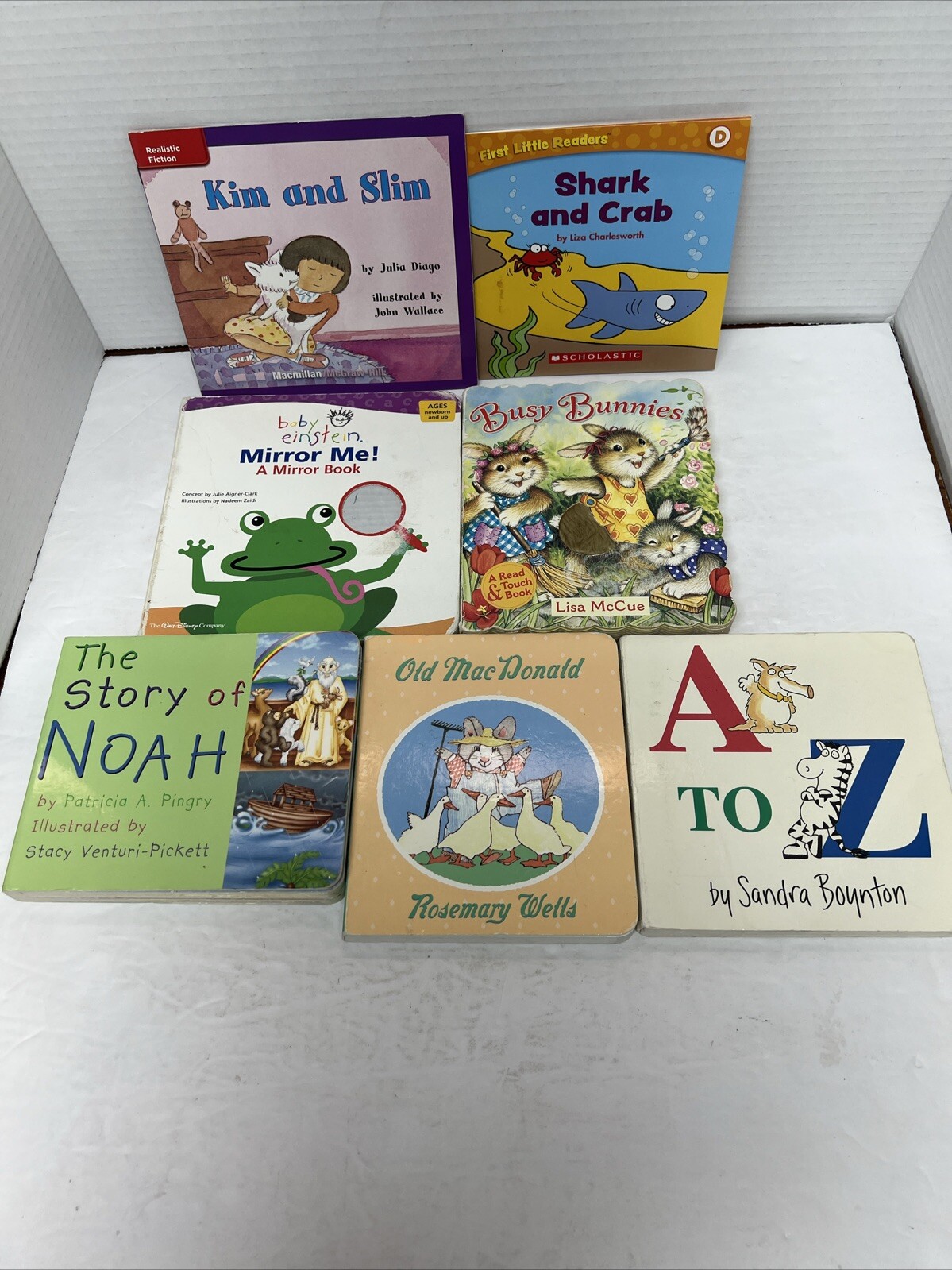 Children,Lot of 44 Books for Kids/ Toddler/Babies/Preschool/Daycare