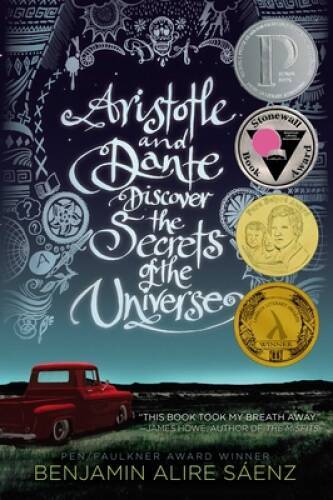 Aristotle and Dante Discover the Secrets of the Universe – Paperback – GOOD