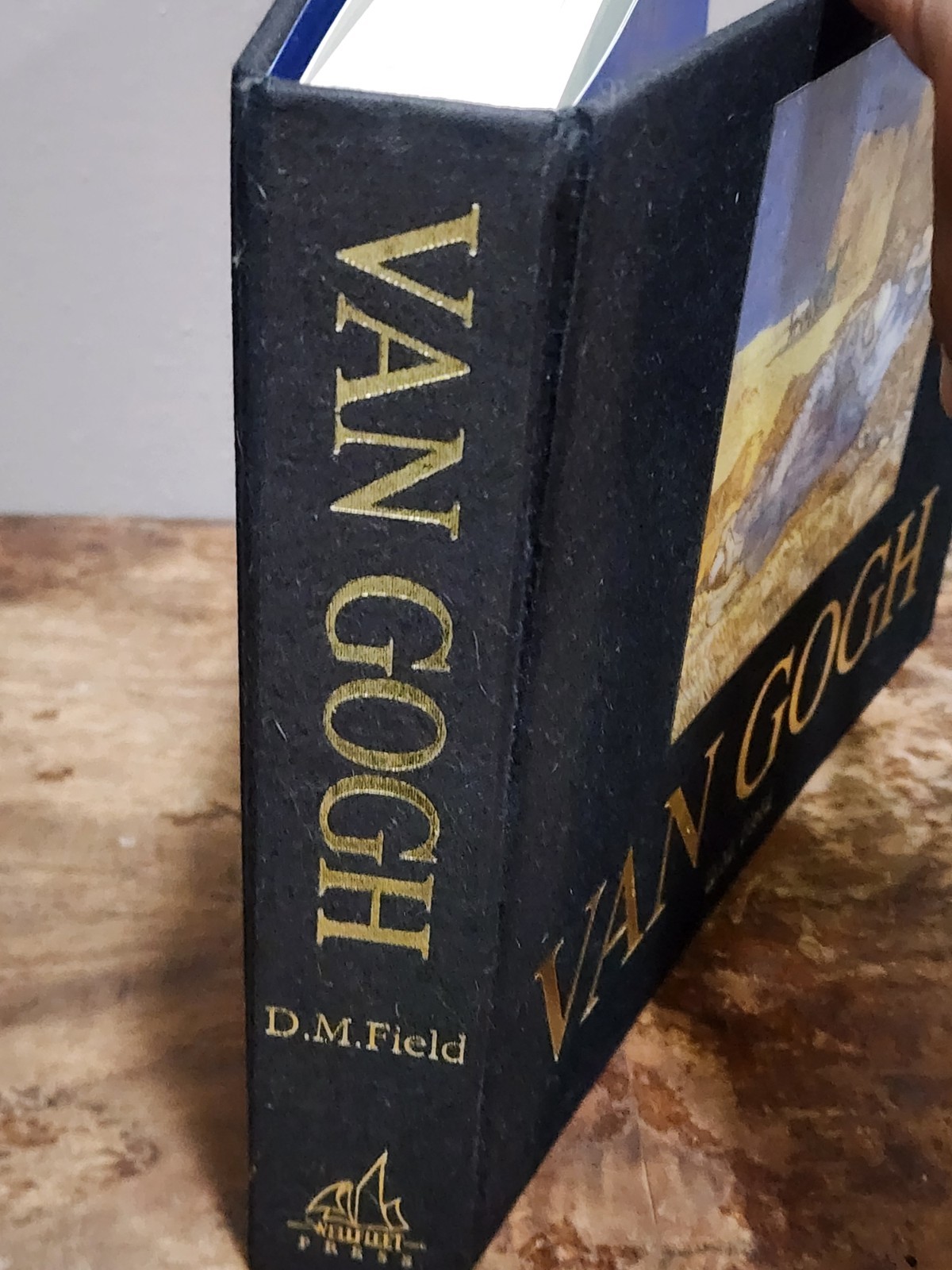 Van Gogh DM FIELD (Hardcover)