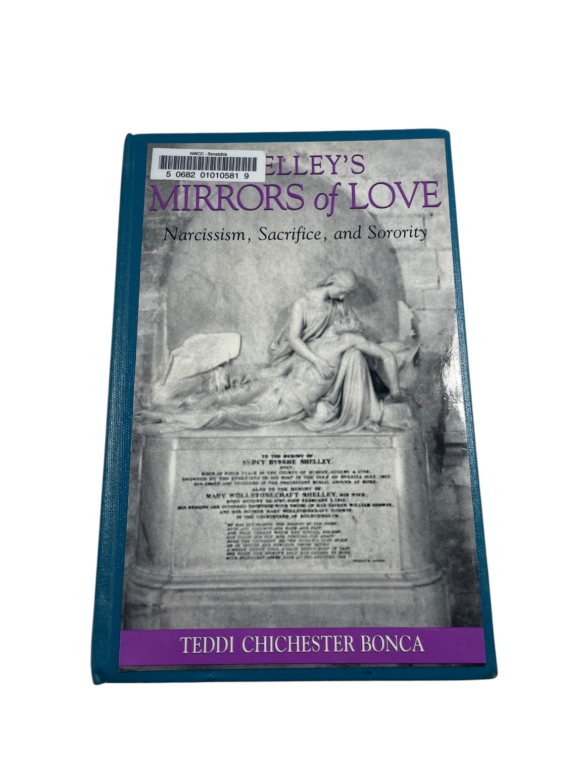 Shelley’s Mirrors of Love Bonca 1999 Literary Criticism SUNY Press