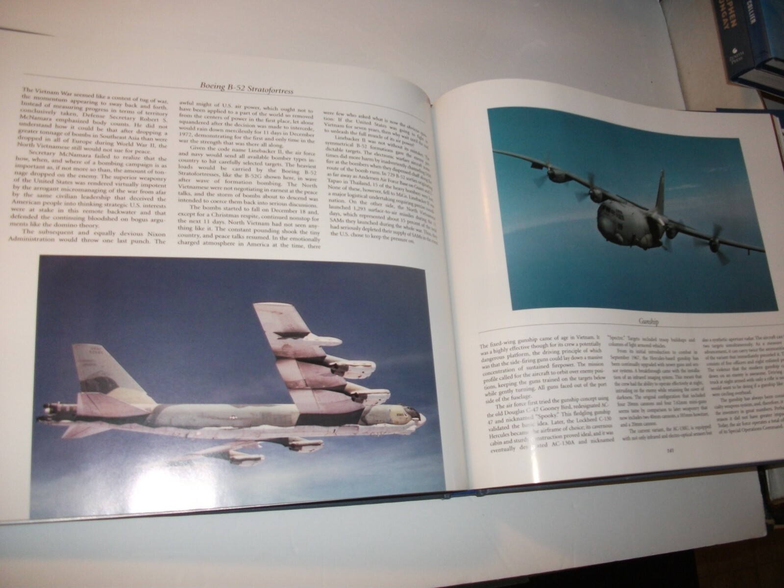 “Combat in The Sky” Philip Handleman 12×11 inch Hard Cover Aviation “Air War”