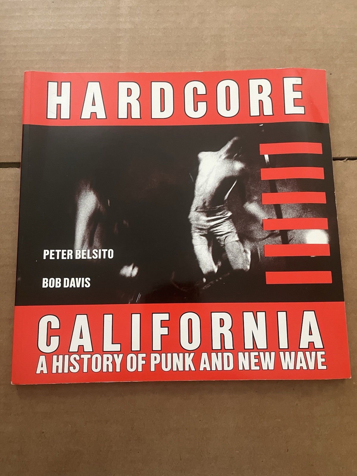 Hardcore California A History Of Punk And New Wave Soft Cover 8th Edition