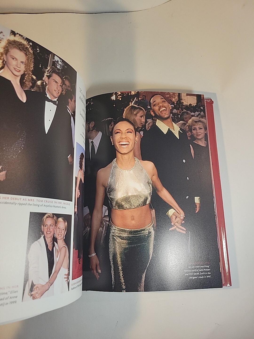 People – Seventy-Five Years of Oscar Style by People Magazine Editors (2003,…