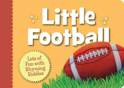 Little Football (Little Sports) – Board book By Herzog, Brad – VERY GOOD