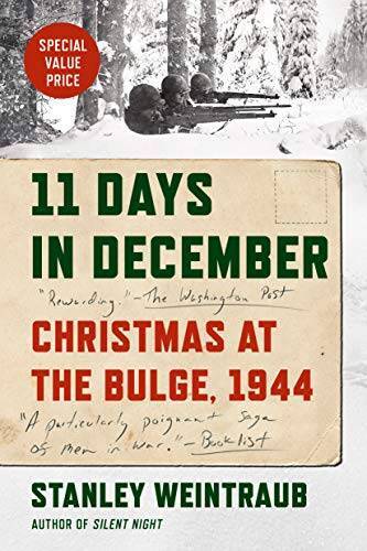 11 Days in December: Christmas at the Bulge, 1944 – Paperback – GOOD