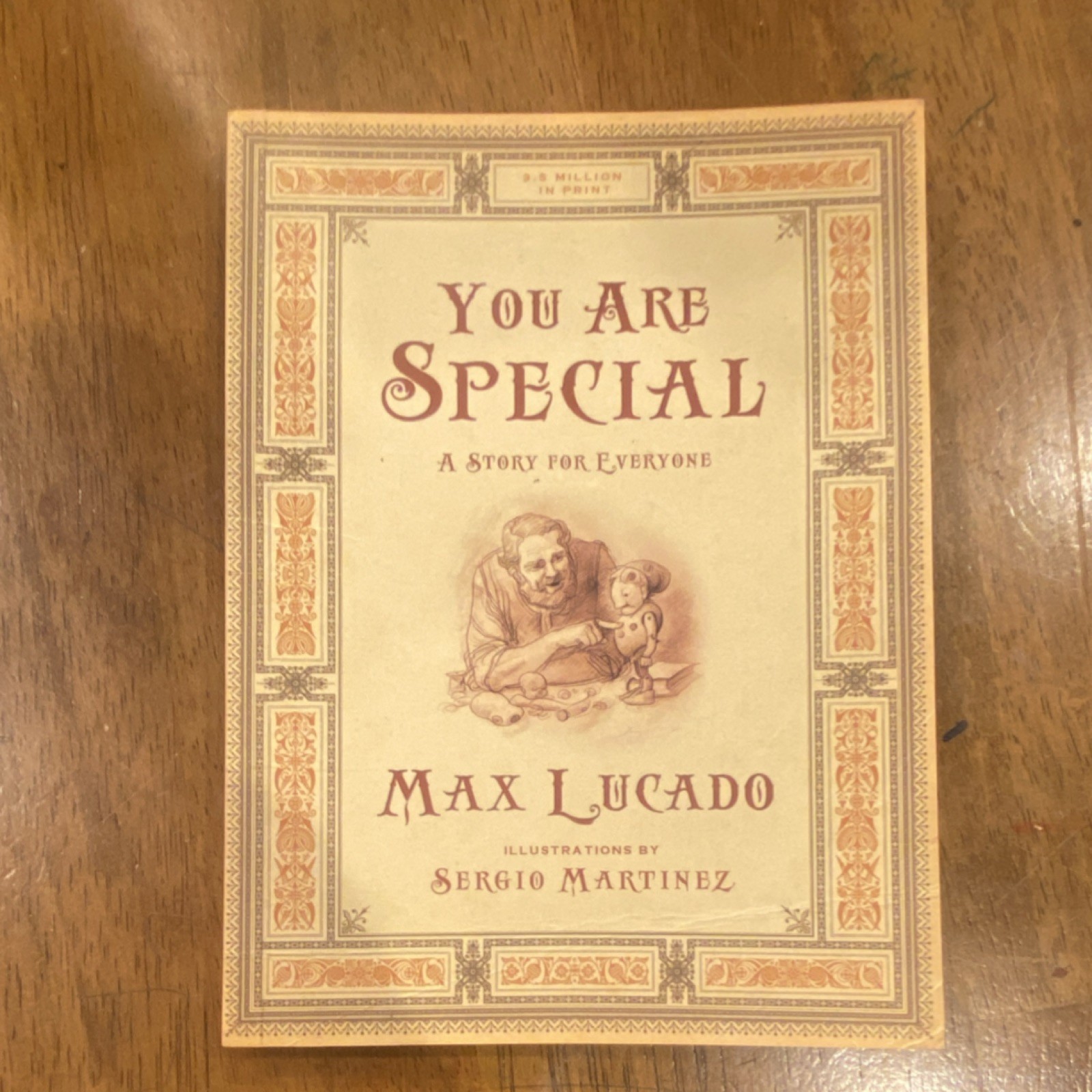 Lion Hudson You Are Special by Max Lucado Martinez Paperback 2011