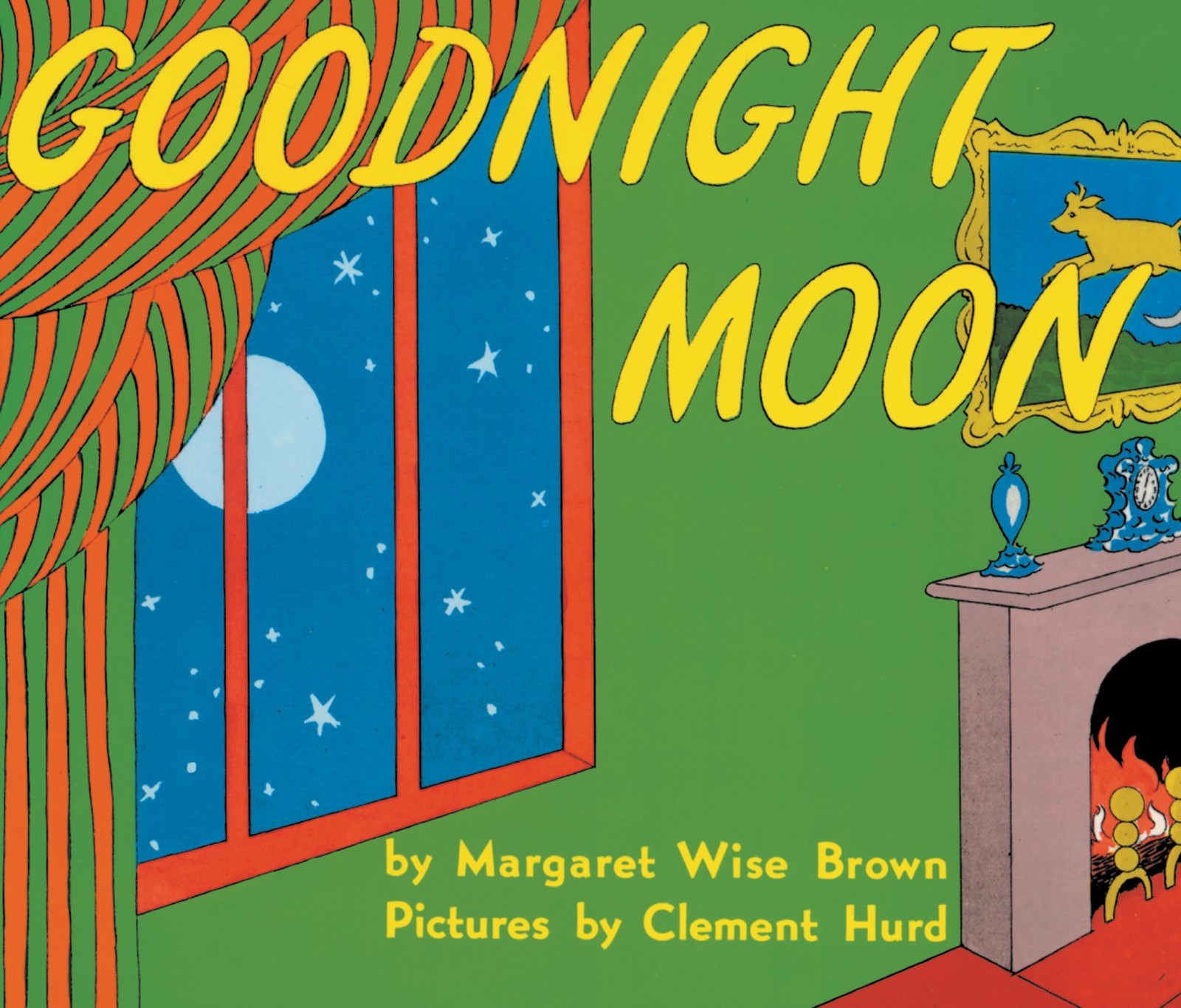 Goodnight Moon – Brown, Margaret Wise|Hurd, Clement – Good – See condition n…