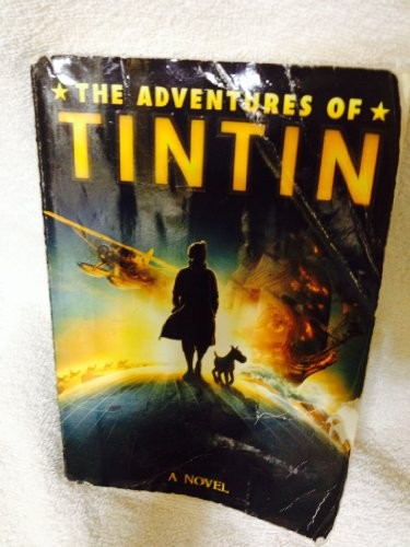 The Adventures of Tintin by Unknown