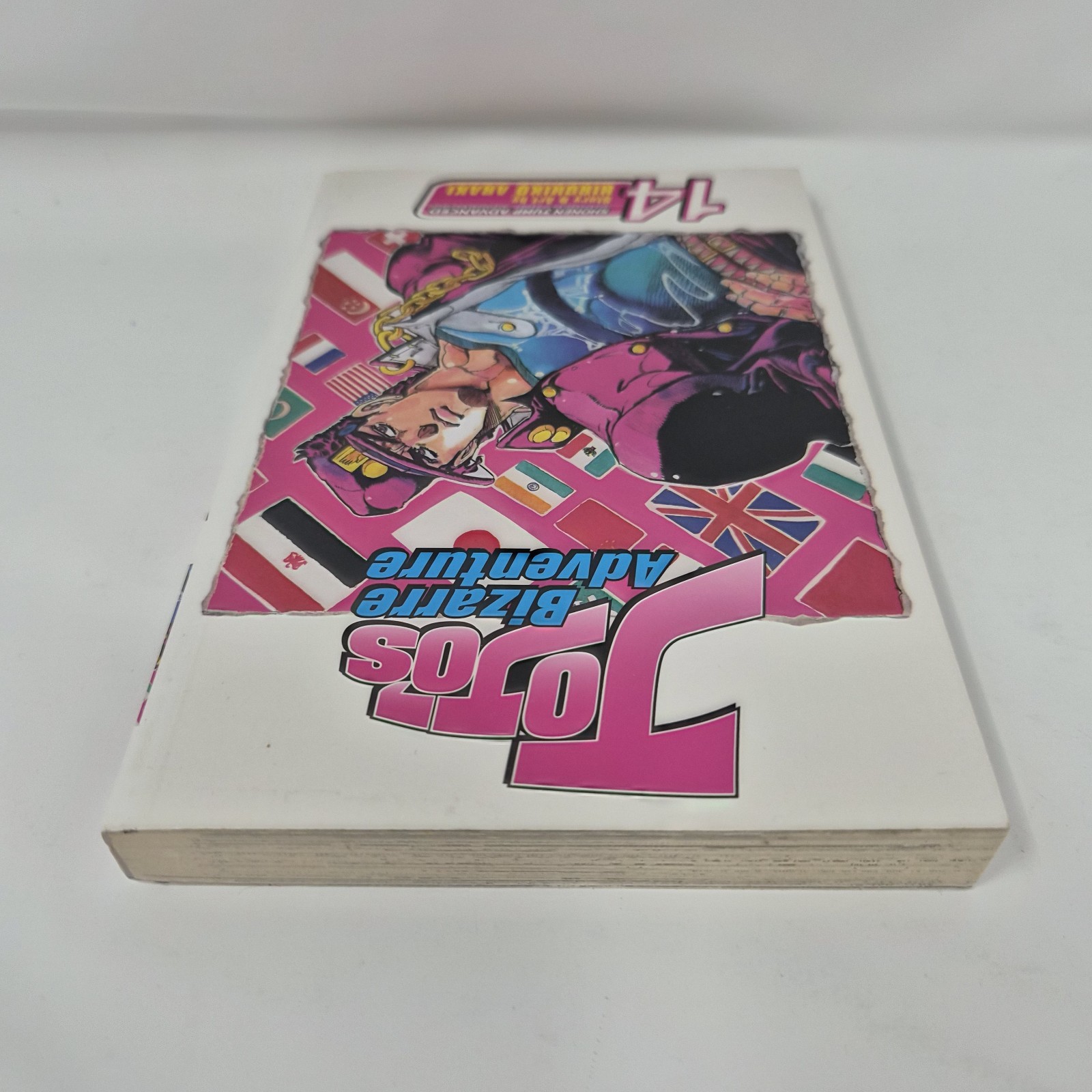 JoJo’s Bizarre Adventure: Part 3–Stardust Crusaders (Single Volume Edition)…
