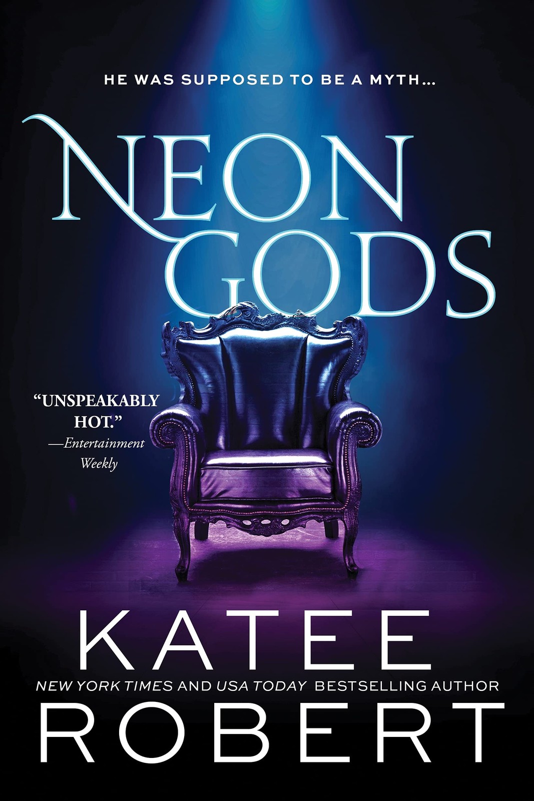 Neon Gods: A Scorchingly Hot Modern Retelling of Hades and Persephone (Dark …