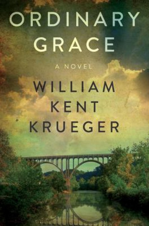 Ordinary Grace Hardcover William Kent Krueger