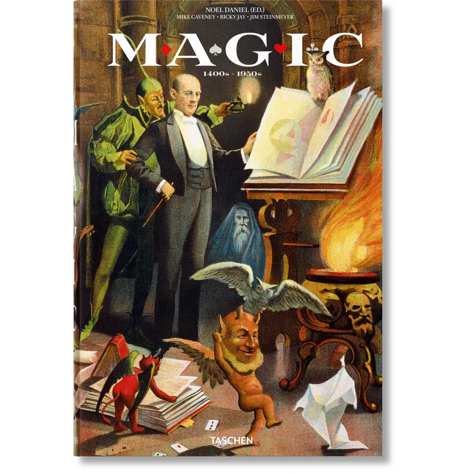 Taschen Magic 1400s-1950s