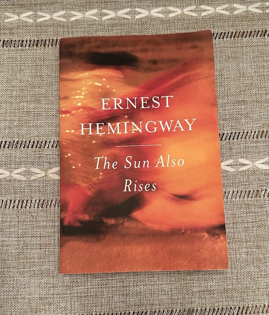The Sun Also Rises : The Authorized Edition by Ernest Hemingway (2006, Trade…
