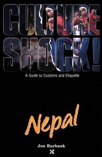 Nepal (Culture Shock! A Survival Guide to Customs & Etiquette) paperback Used