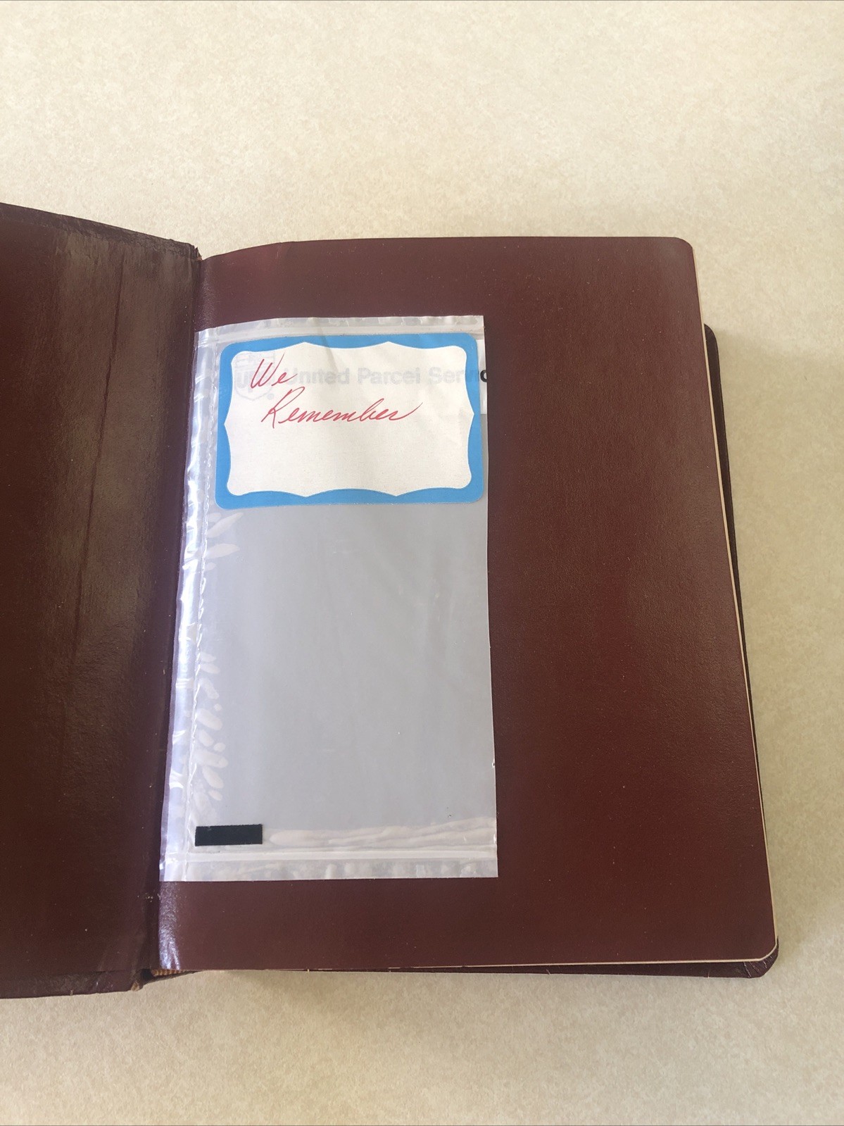 The Catholic Study Bible: New American Bible, Leather Bound, by Oxford, #4211