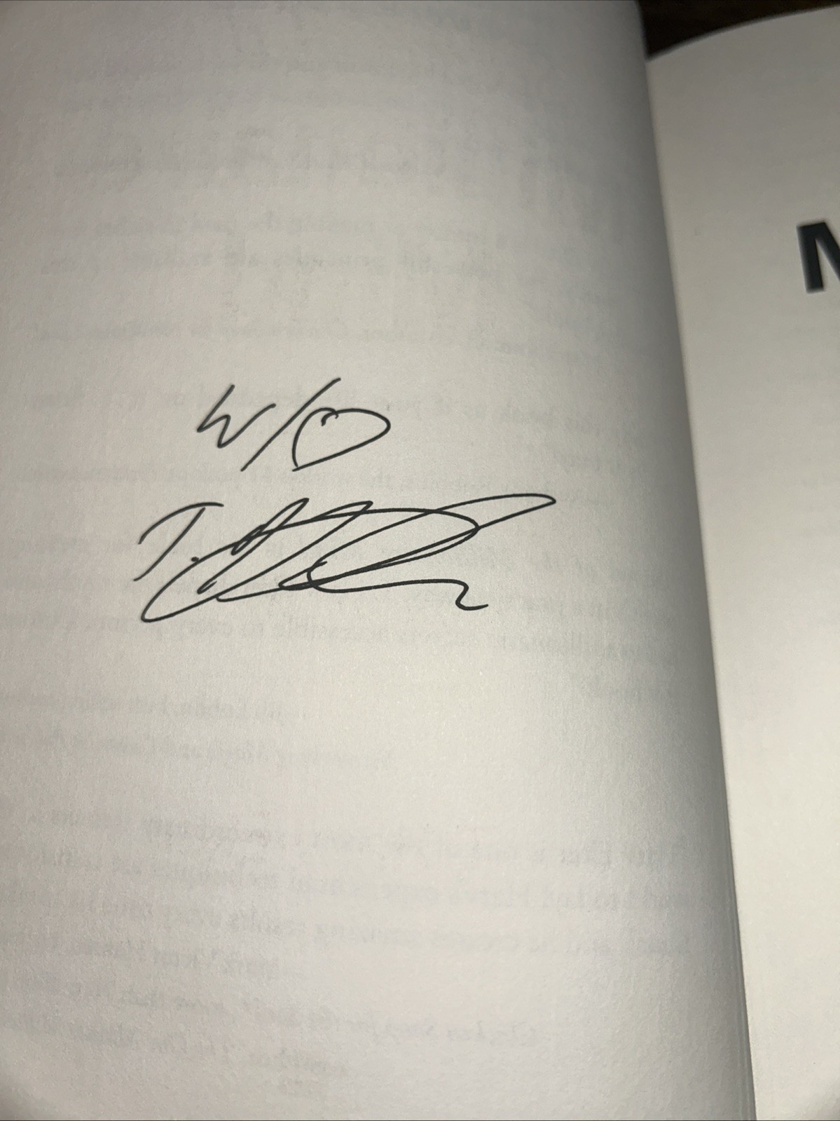 Secrets of the Millionaire Mind SIGNED Hardcover Book By T Harv Eker 1st Edition