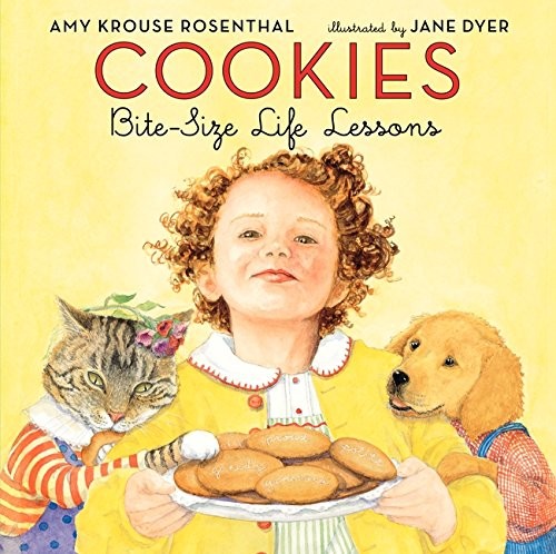 Cookies – library Rosenthal, Amy Krouse|Dyer, Jane