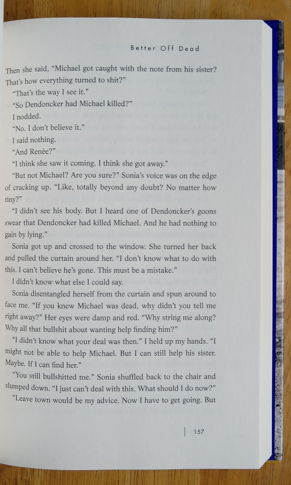 Jack Reacher Ser.: Better off Dead : A Jack Reacher Novel by Andrew Child and…