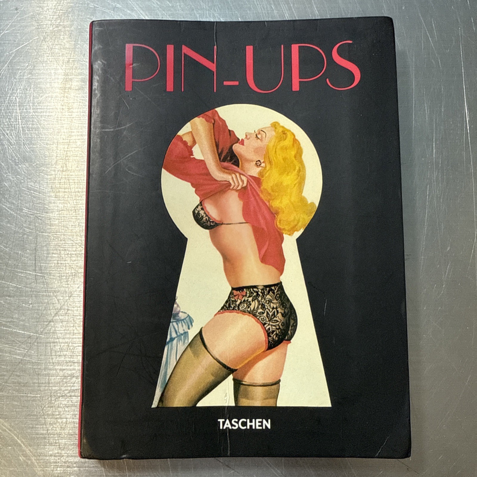 Pin-Ups, Martignette, Charles – Taschen