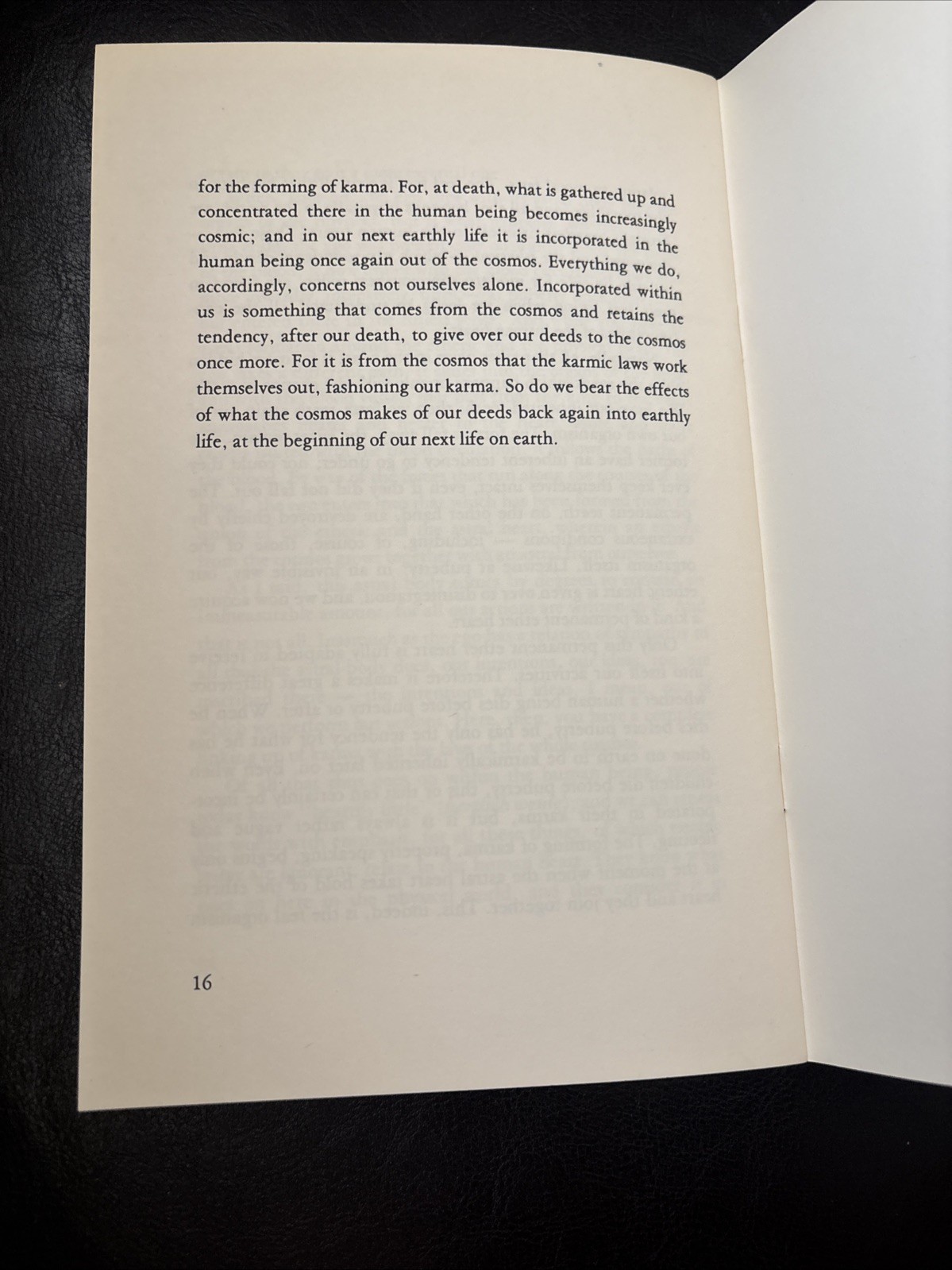 The Human Heart By Rudolf Steiner: 1985 Mercury Press