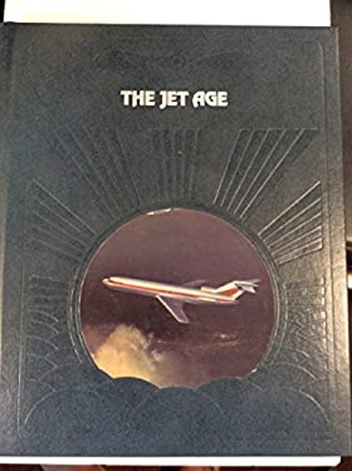 The Jet Age Hardcover Robert J. Serling