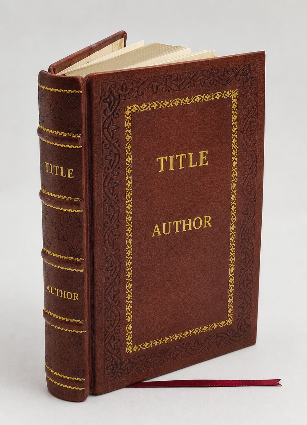 The Holiest of All By Murray, Andrew Ministries, Kenneth [Premium Leather Bound]
