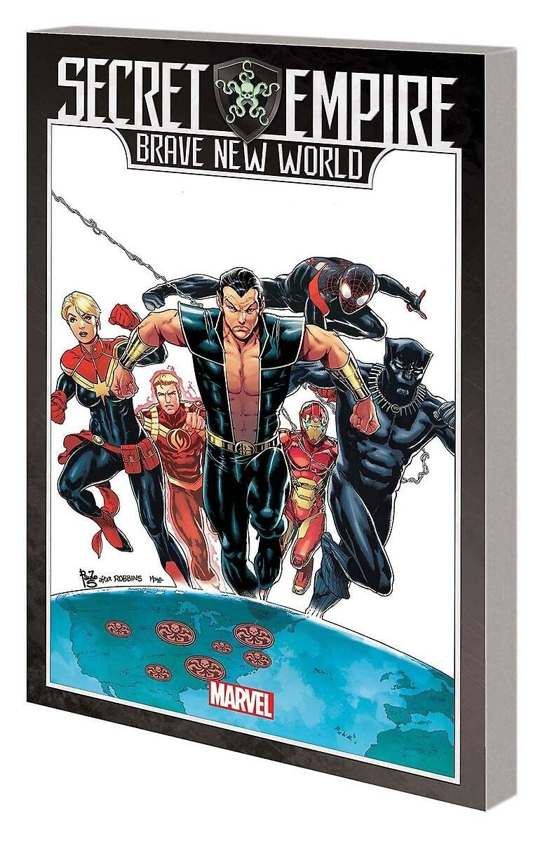 Secret Empire: Brave New World