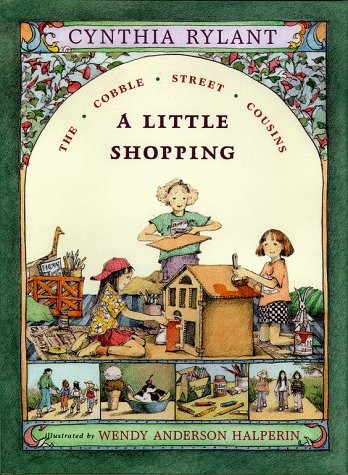 A Little Shopping (Cobble Street Cousins, 2)