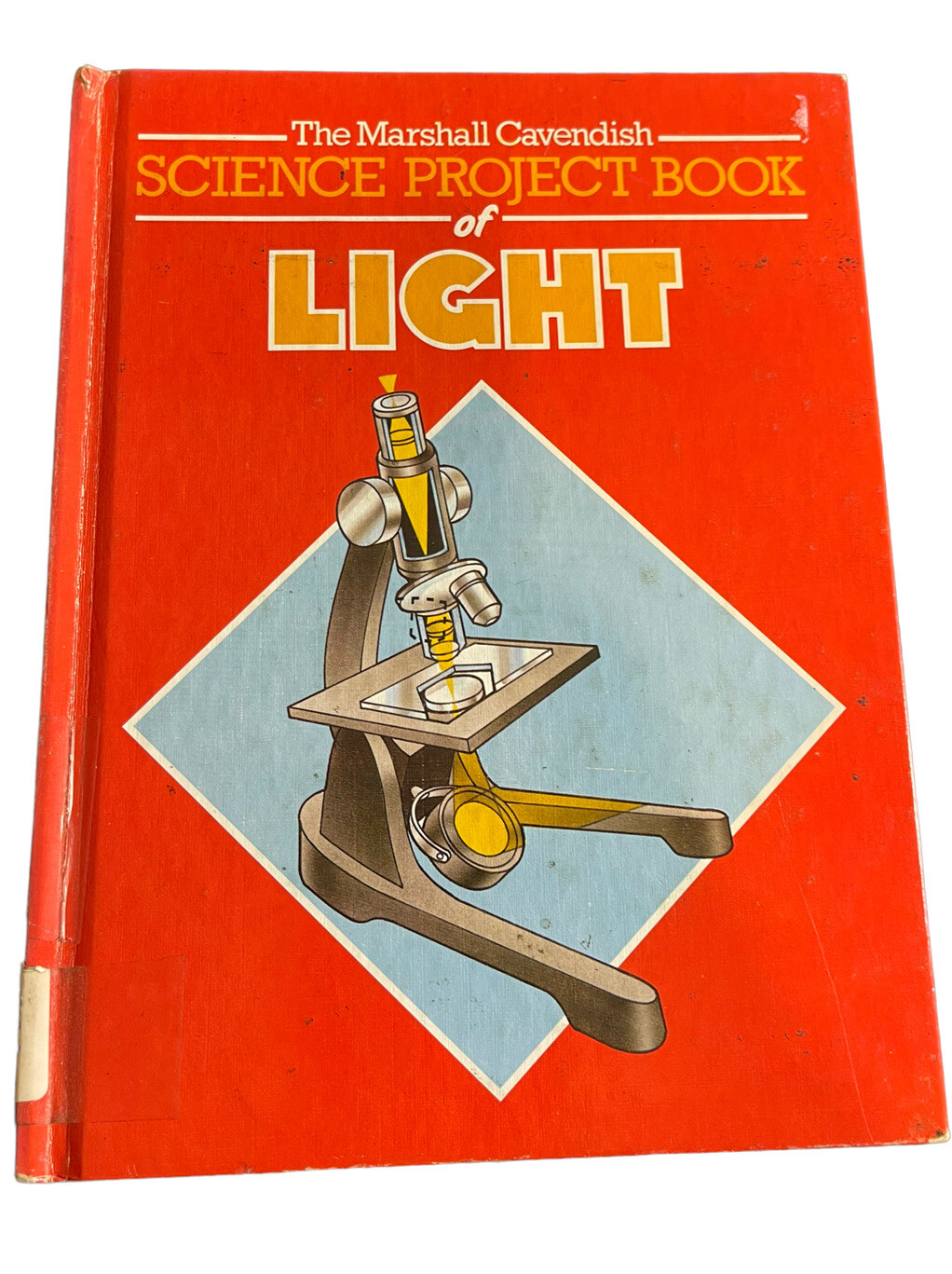 The Marshall Cavendish Kids Science Project Book of Light Vintage CLICK VIDEO