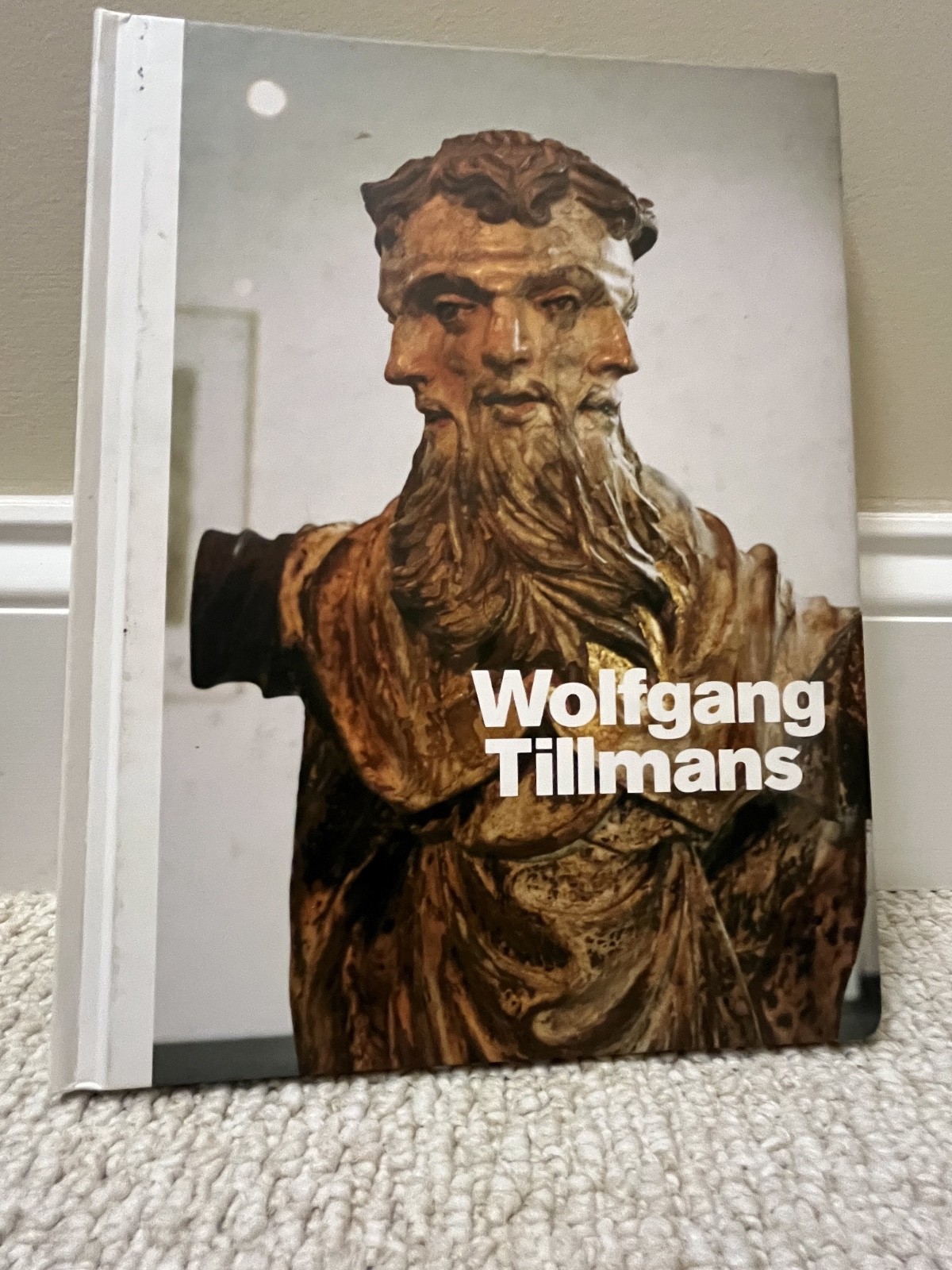 Photography Art Book Hardcover – Wolfgang Tillmans