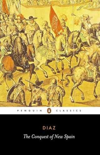 The Conquest of New Spain – Paperback, by Diaz Del Castillo – Very Good