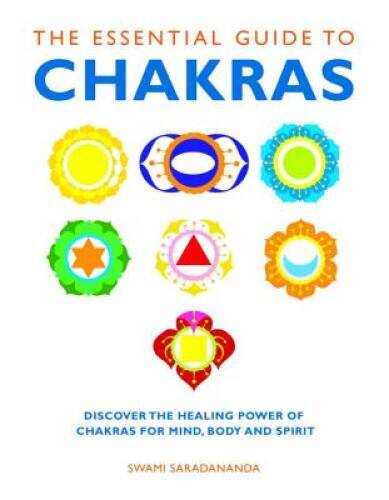 The Essential Guide to Chakras: Discover the Healing Power of Chakra – VERY GOOD