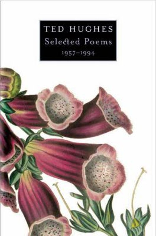 Selected Poems 1957-1994 Paperback Ted Hughes