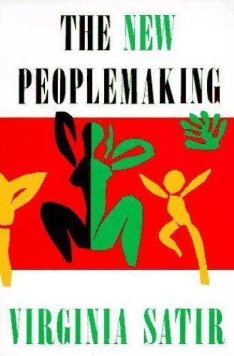 The New Peoplemaking Satir, Virginia, Satir paperback Used – Good
