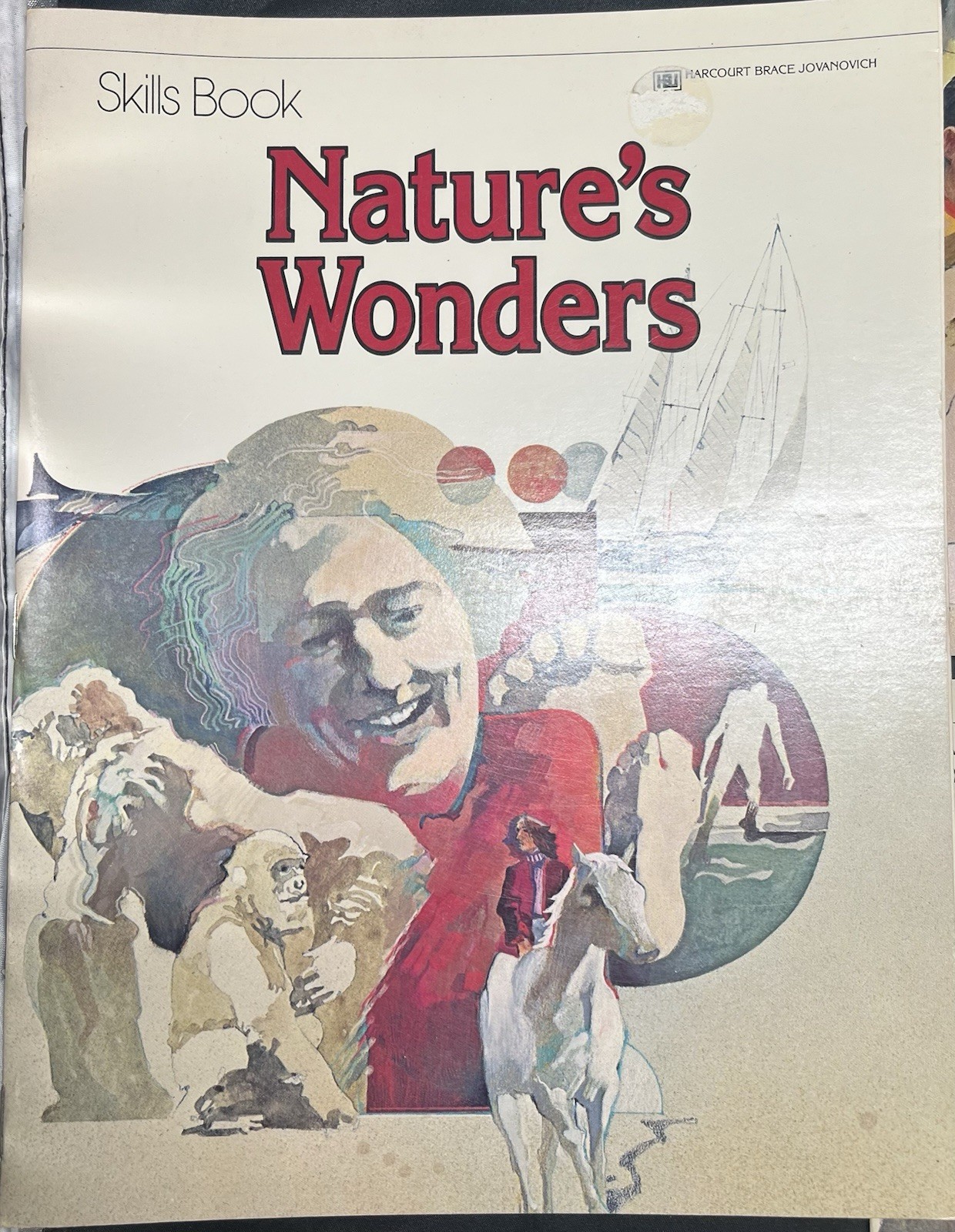 Nature’s Wonders and other Skill Books (Paperback, 1979)