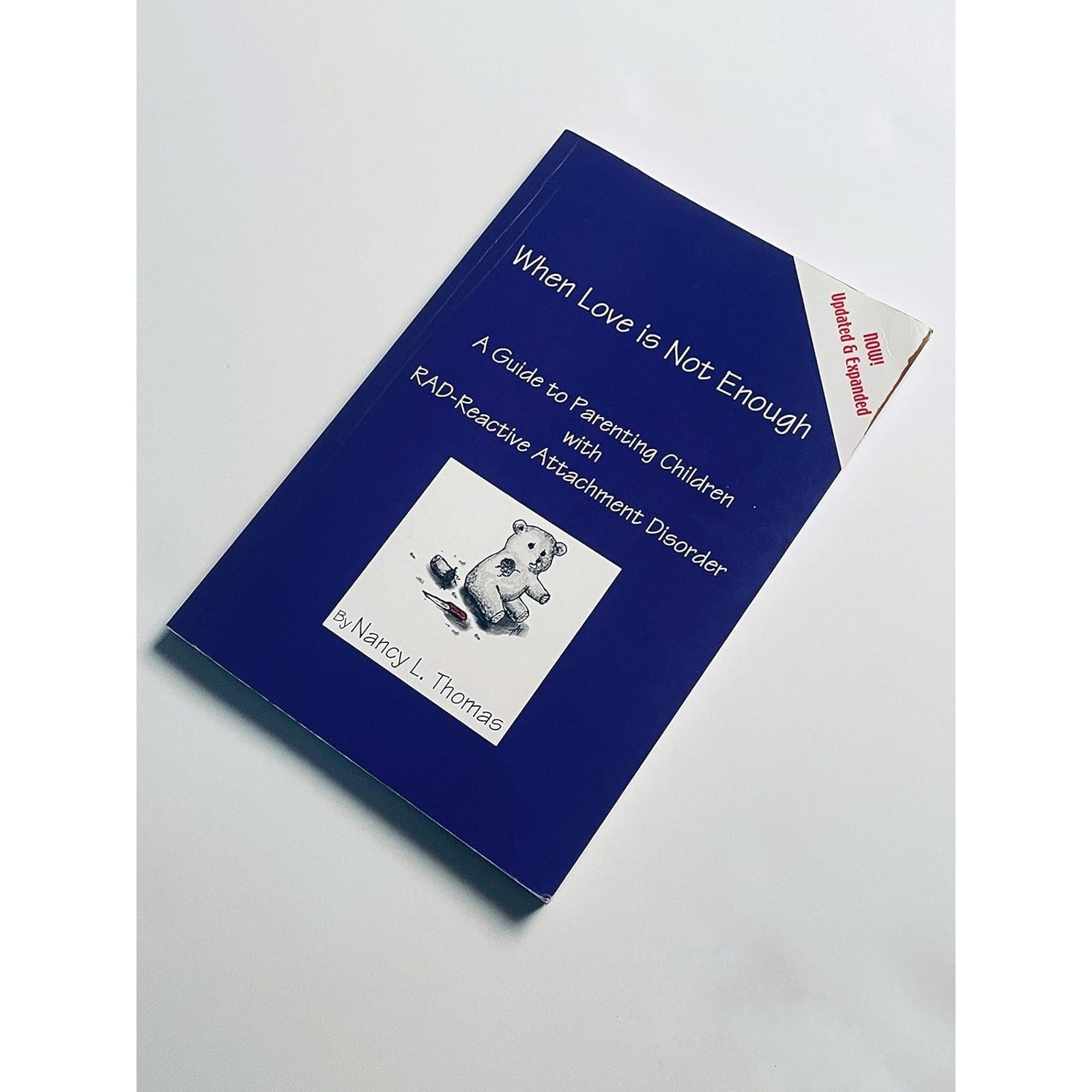 When Love Is Not Enough by Terena Thomas, Nancy L. Thomas (2008)