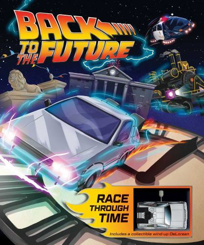 Back to the Future: Race Through Time Format: General/trade