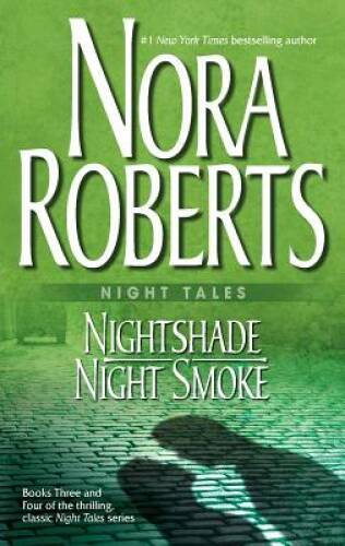 Night Tales: Nightshade / Night Smoke – Mass Market Paperback – VERY GOOD