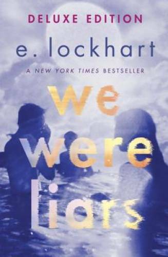 We Were Liars Deluxe Edition – Hardcover By Lockhart, E. – GOOD