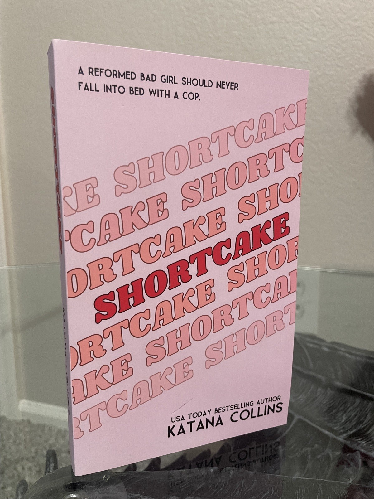 Shortcake by Katana Collins Hello Lovely SIGNED 2023 Special Edition