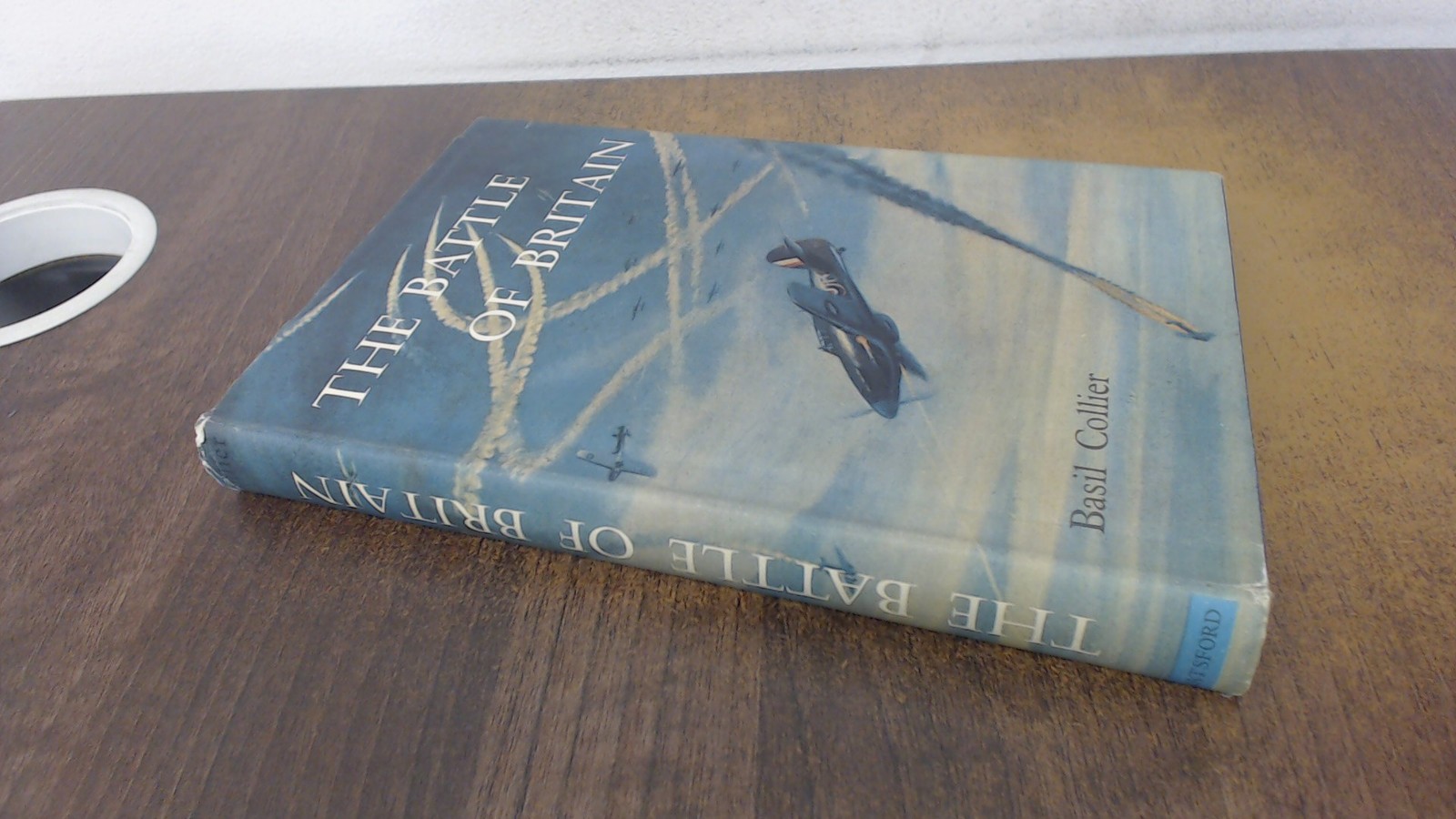 The Battle of Britain, Basil Collier, B.T Batsford, 1962, Hardcov