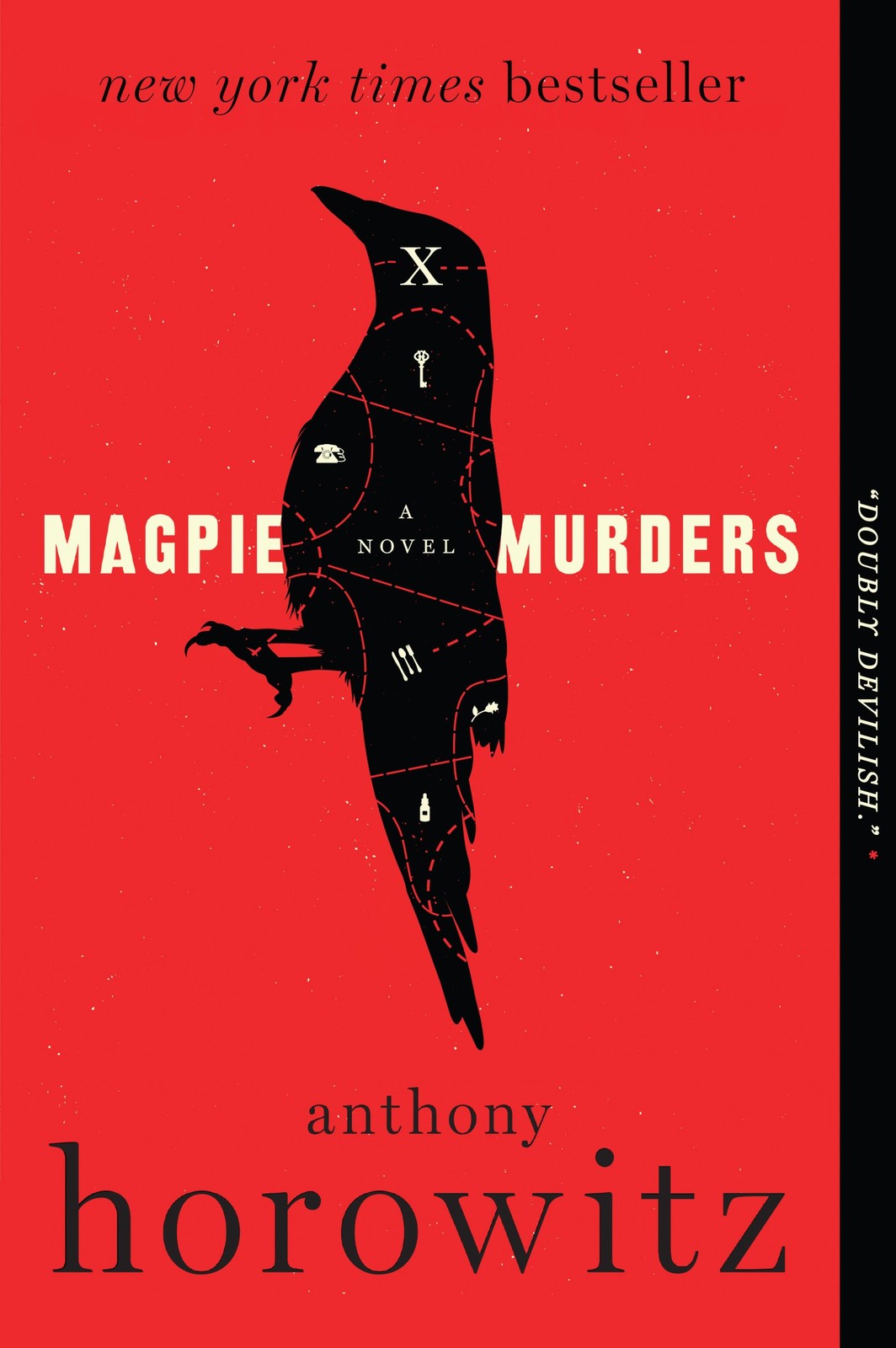 Magpie Murders: A Novel (Susan Ryeland Series, 1)