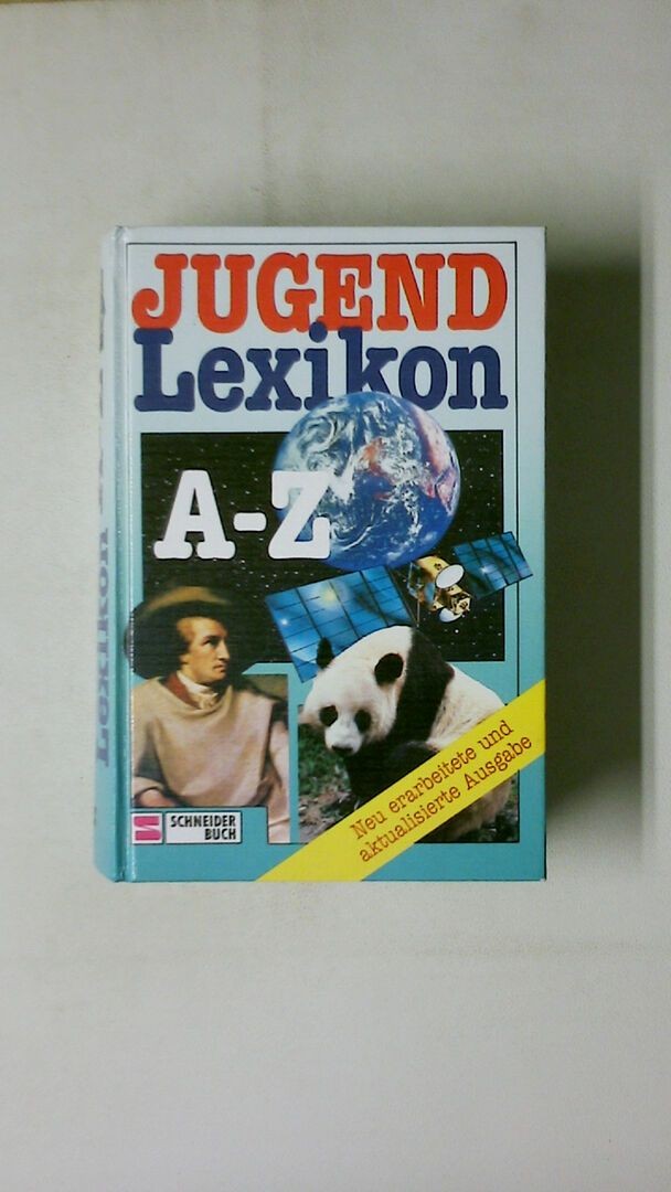 125869 JUGENDLEXIKON A – Z HC
