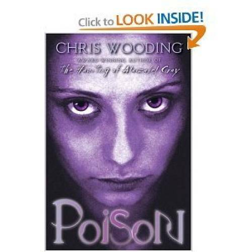 Poison – Paperback By Wooding, Chris – GOOD