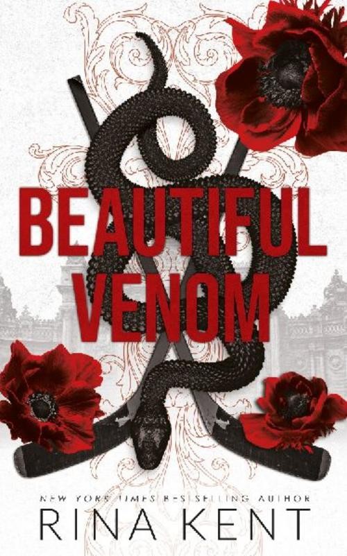 Rina Kent / Beautiful Venom / 9781911746096