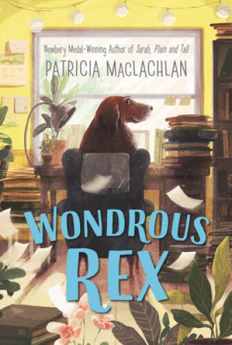 Wondrous Rex – Paperback By MacLachlan, Patricia – GOOD