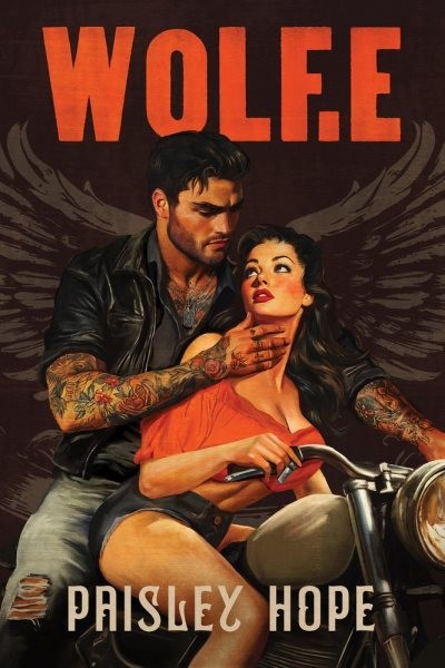 Wolf.e : Standard Edition, Paperback by Hope, Paisley, Brand New, Free shippi…