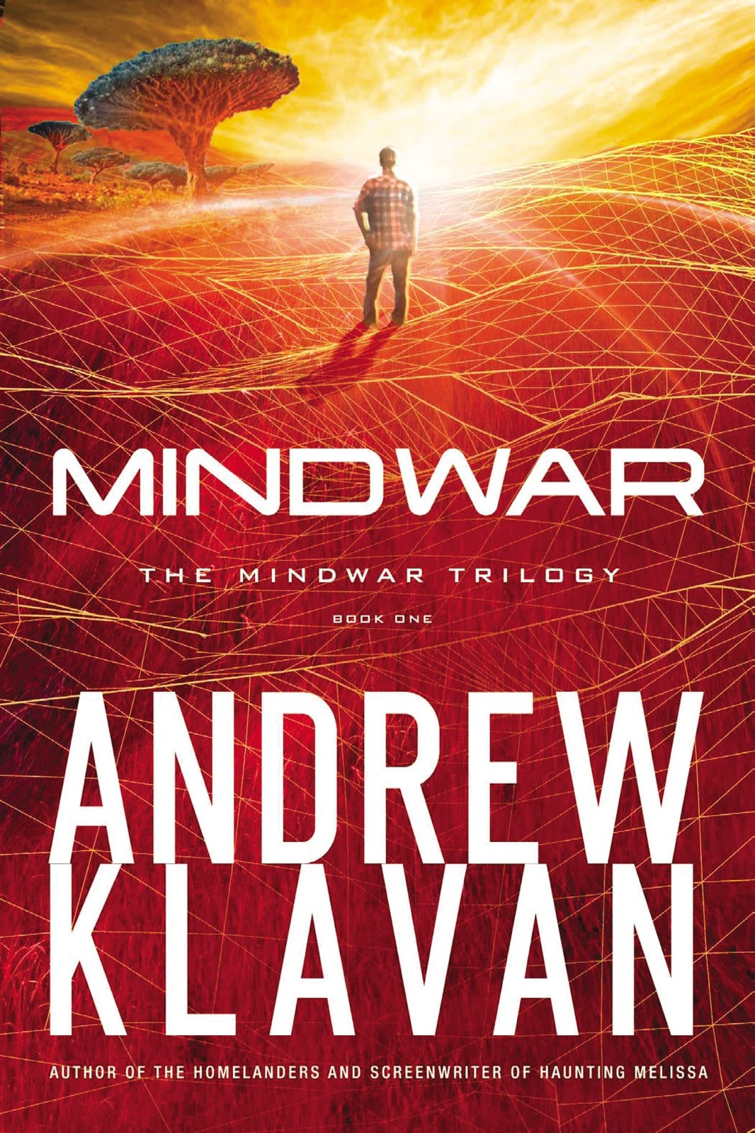 MindWar: A Novel (The MindWar Trilogy) – paperback Klavan, Andrew